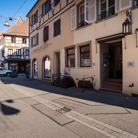 Gite Le Colombier Selestat - 30Min Europapark Екстериор снимка